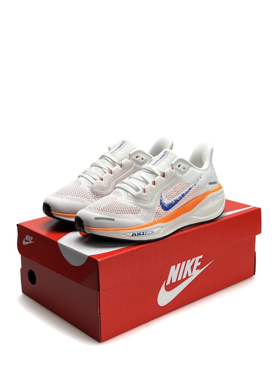 Nike Air Zoom Pegasus 41 White Orange