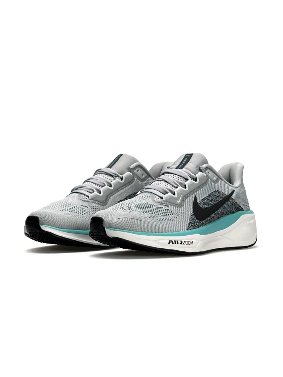 Nike Air Zoom Pegasus 41 Grey White Mint