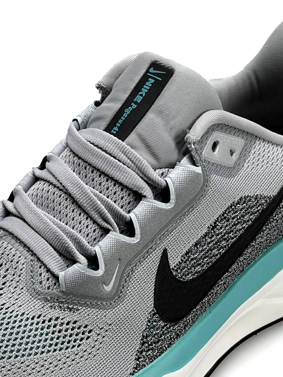 Nike Air Zoom Pegasus 41 Grey White Mint