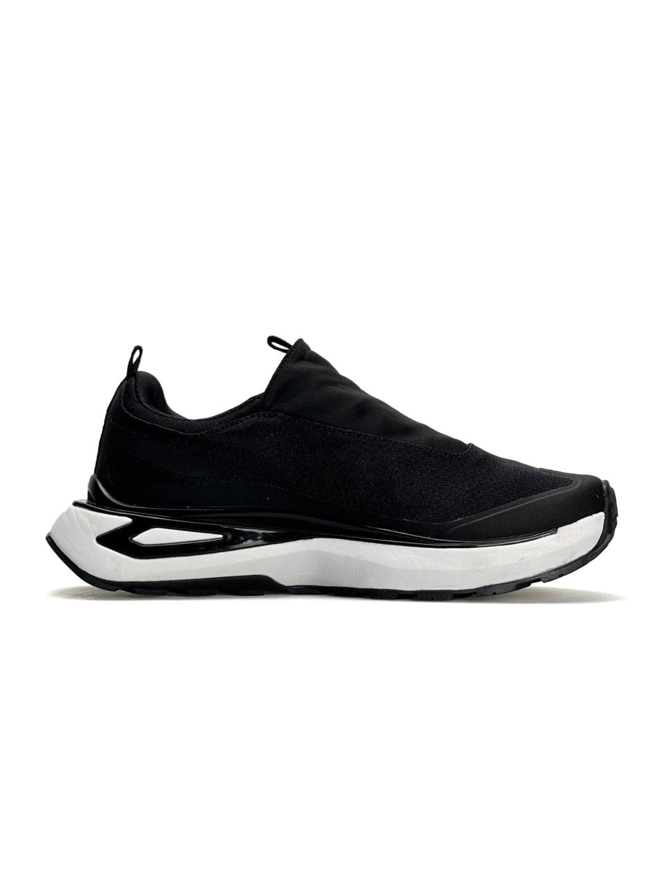 Salomon Odyssey Advanced Black White
