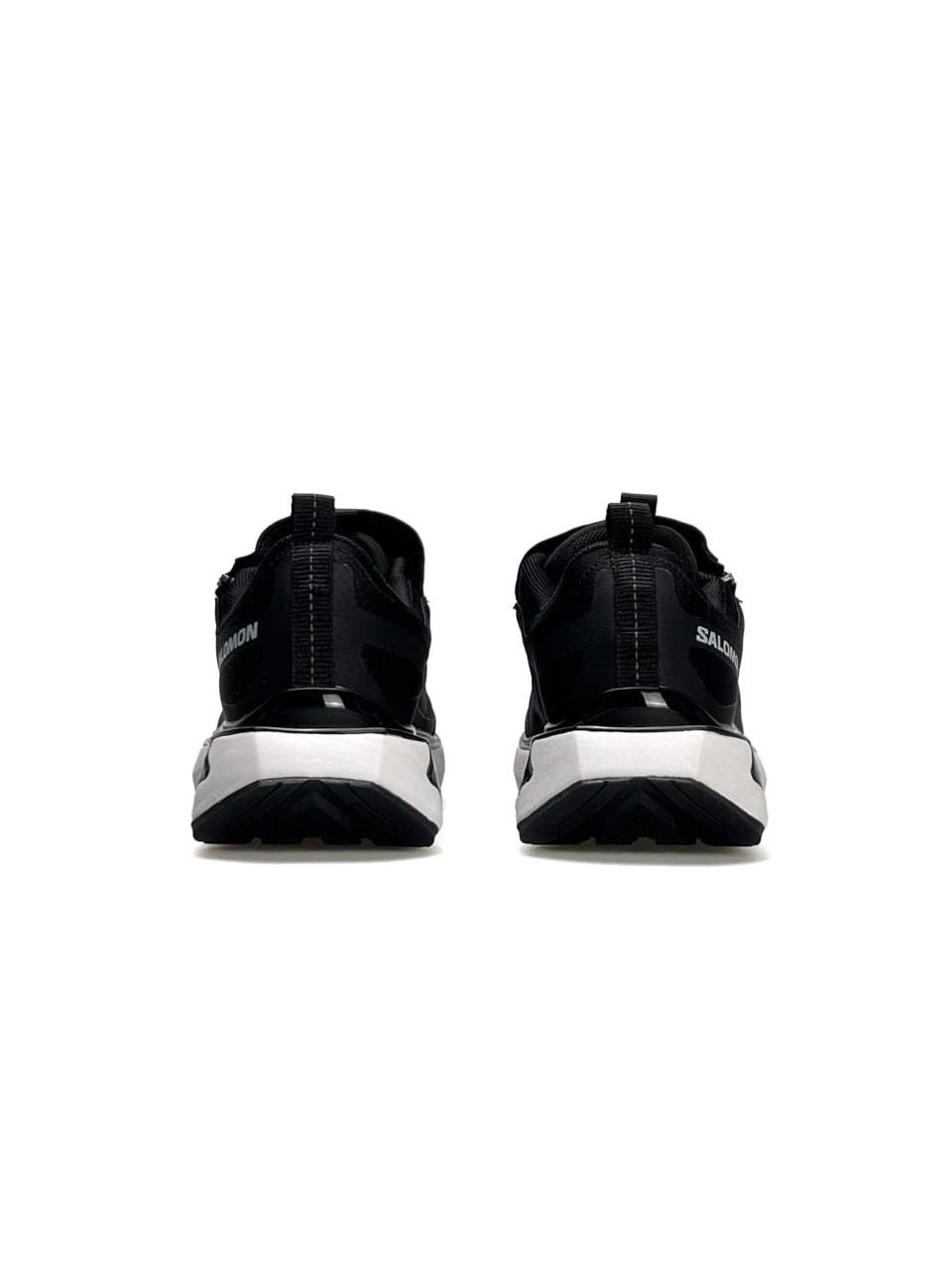 Salomon Odyssey Advanced Black White
