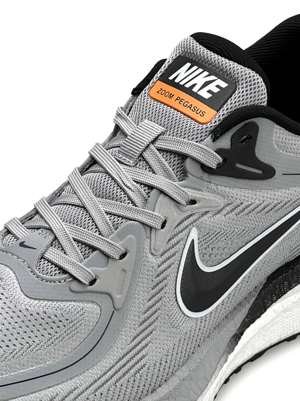 Nike Air Zoom Pegasus Grey Black