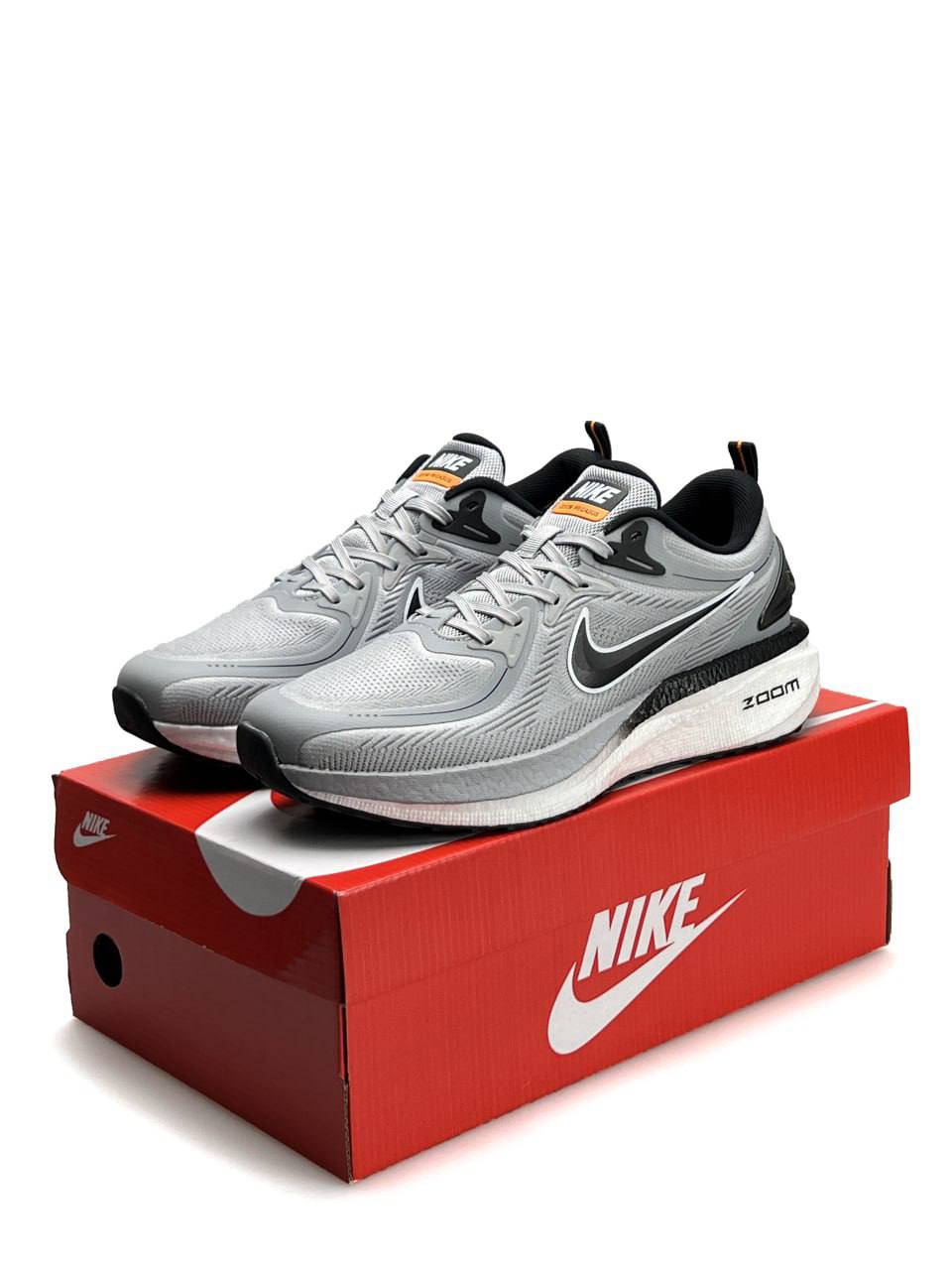 Nike Air Zoom Pegasus Grey Black