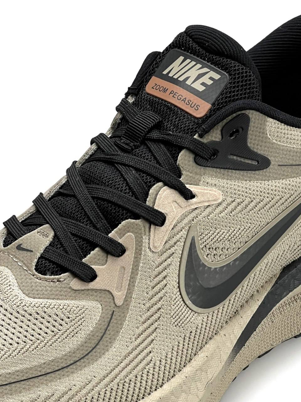 Nike Air Zoom Pegasus Sand Black
