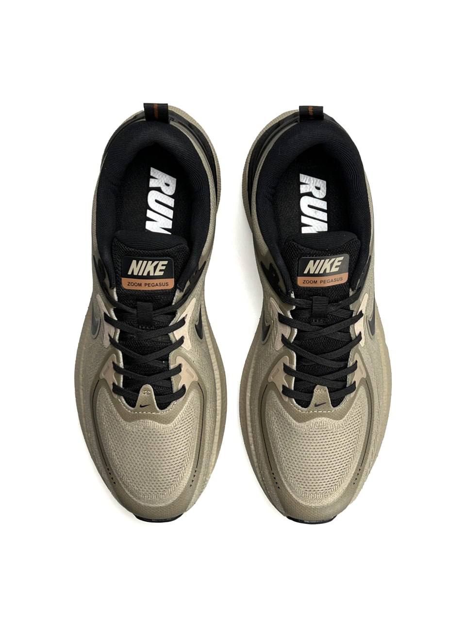 Nike Air Zoom Pegasus Sand Black