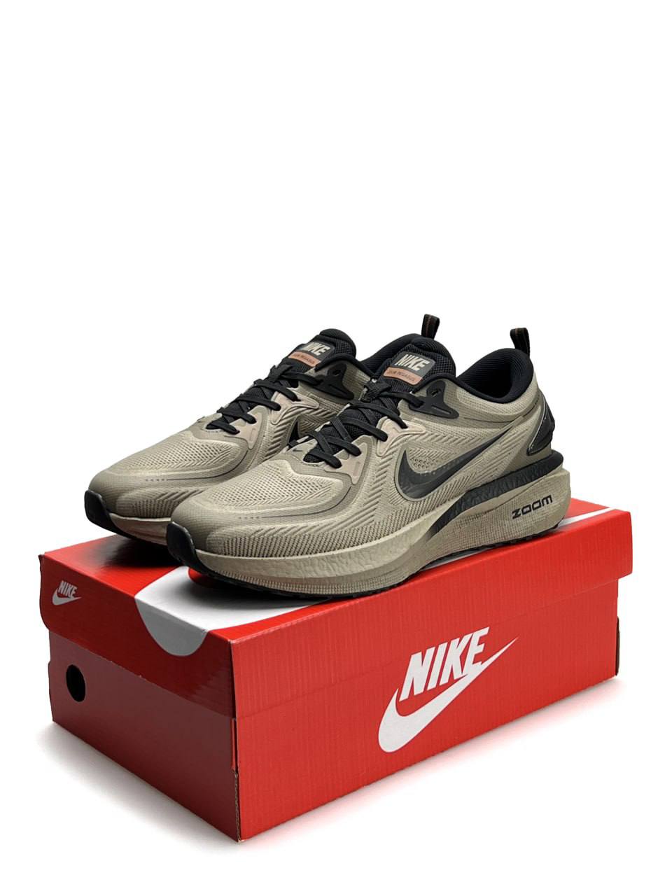 Nike Air Zoom Pegasus Sand Black