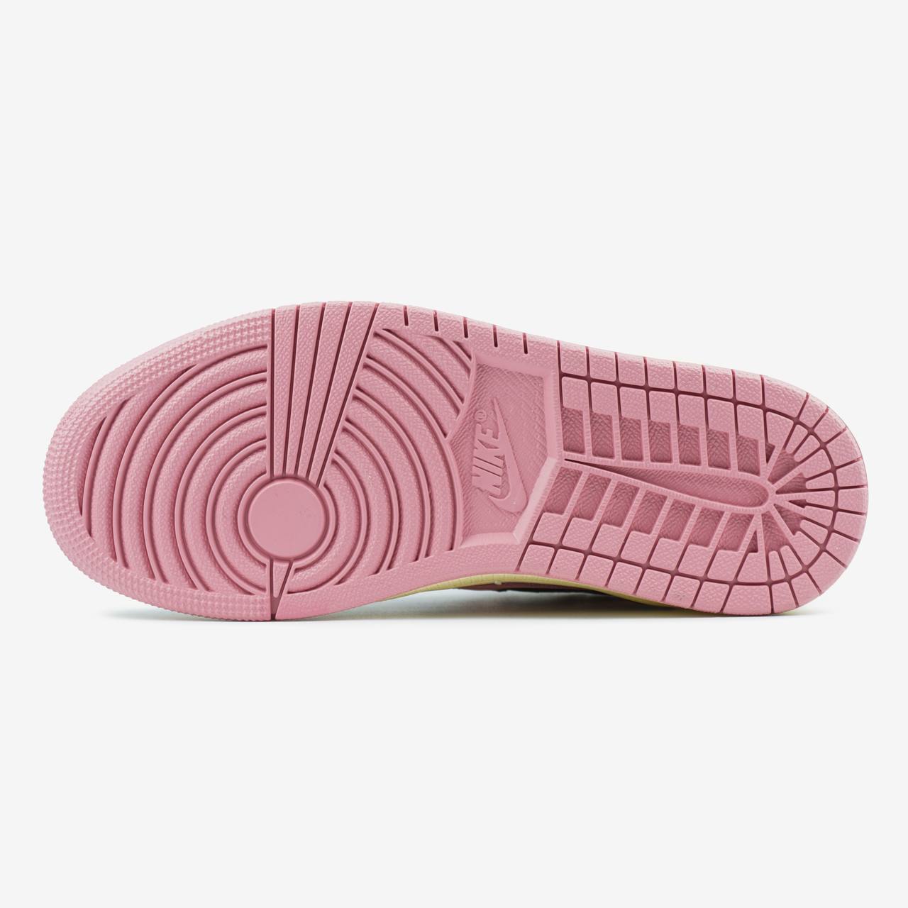 Nike Air Jordan 1 x Travis Scott Low OG Wmns Pink Oxford