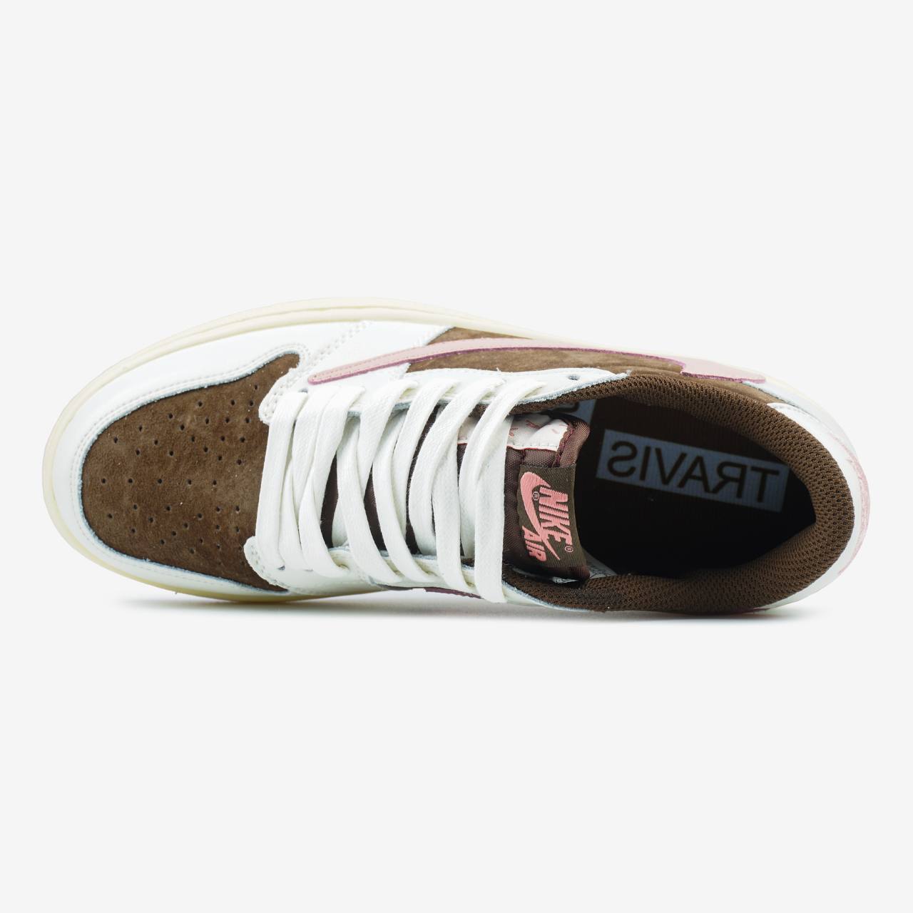 Nike Air Jordan 1 x Travis Scott Low OG Wmns Pink Oxford
