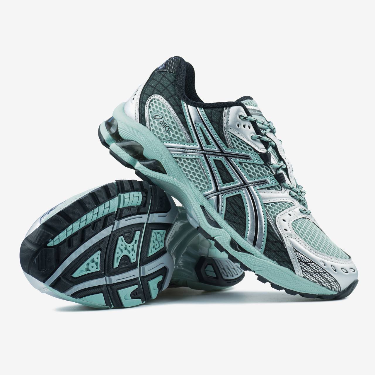 Asics Gel-Nimbus 10.1 Ocean Haze Pure Silver