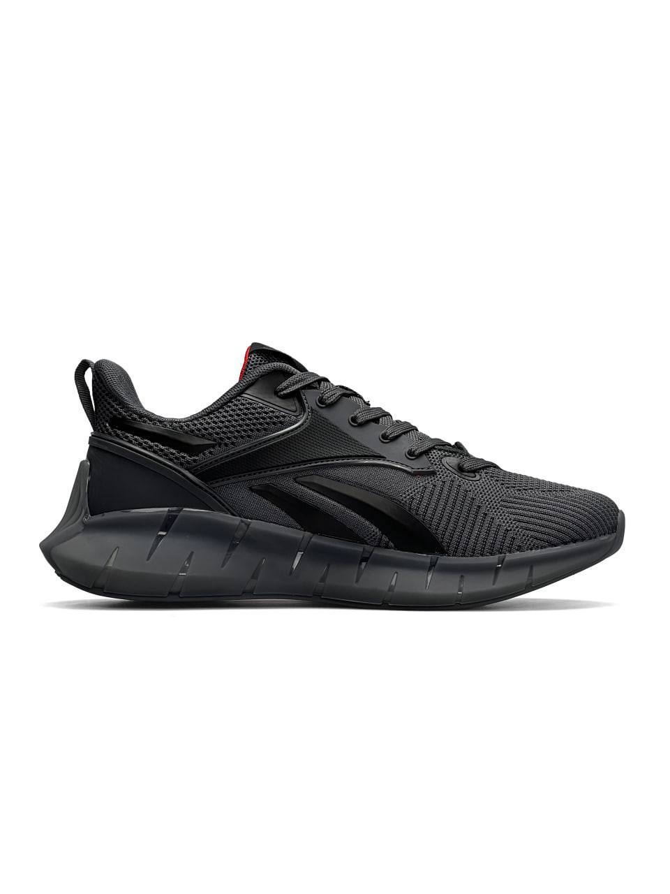 Reebok Zig Kinetica Dark Gray