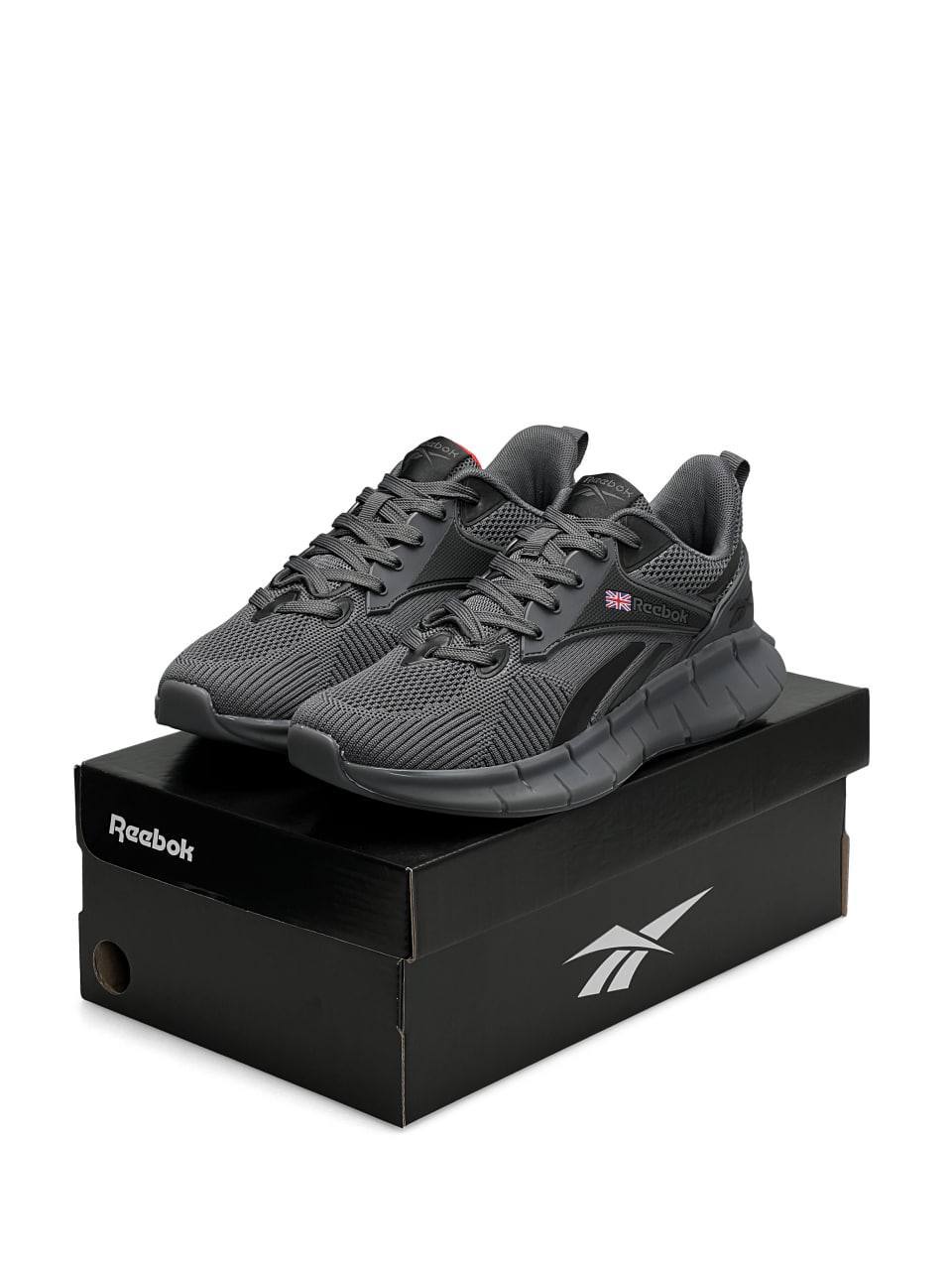 Reebok Zig Kinetica Dark Gray