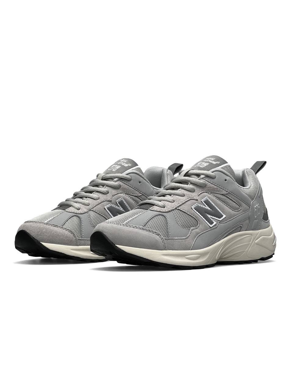 New Balance 878 Gray Beige