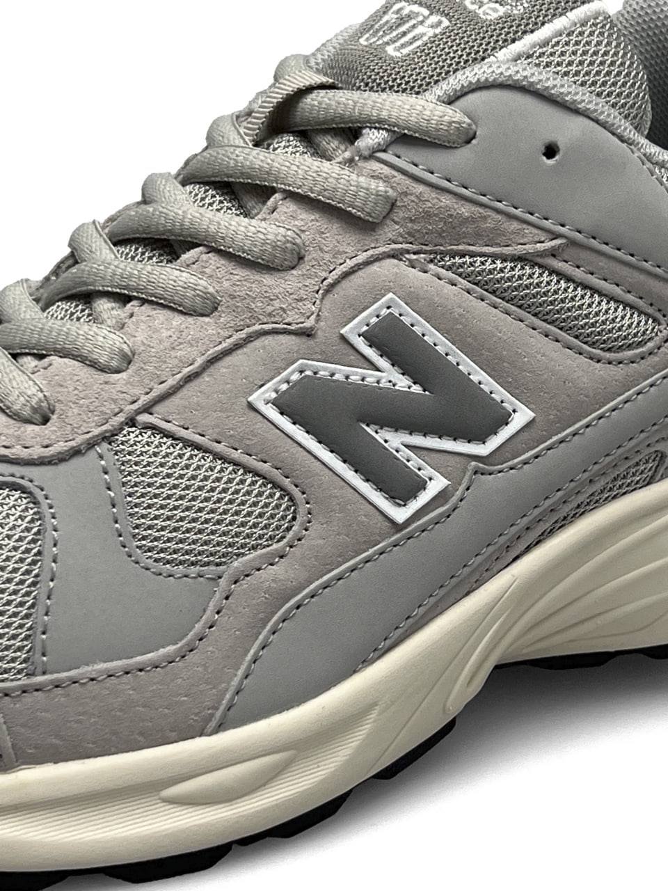 New Balance 878 Gray Beige