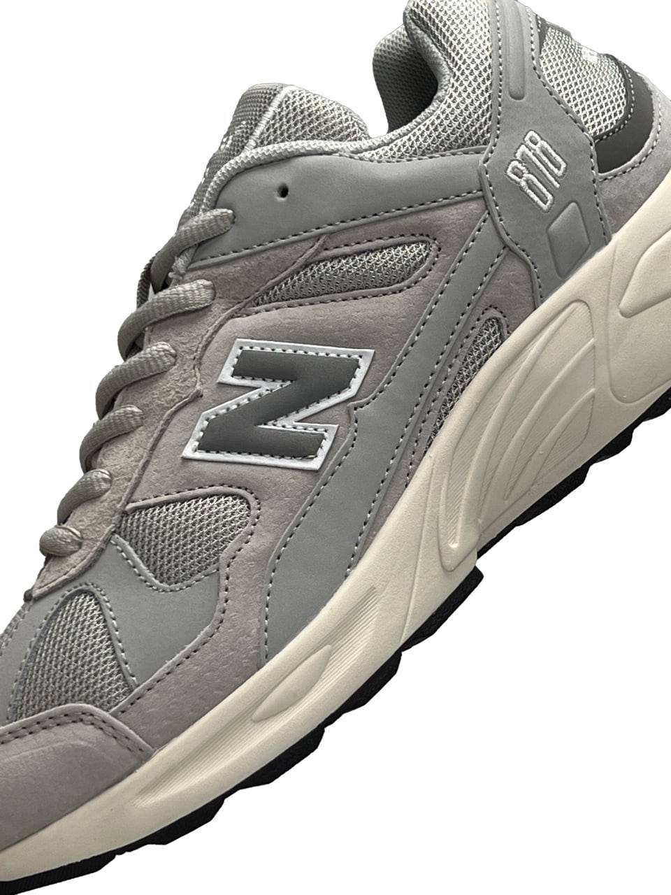 New Balance 878 Gray Beige