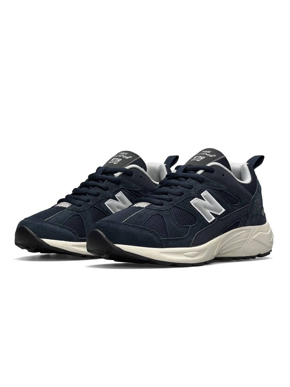 New Balance 878 Navy