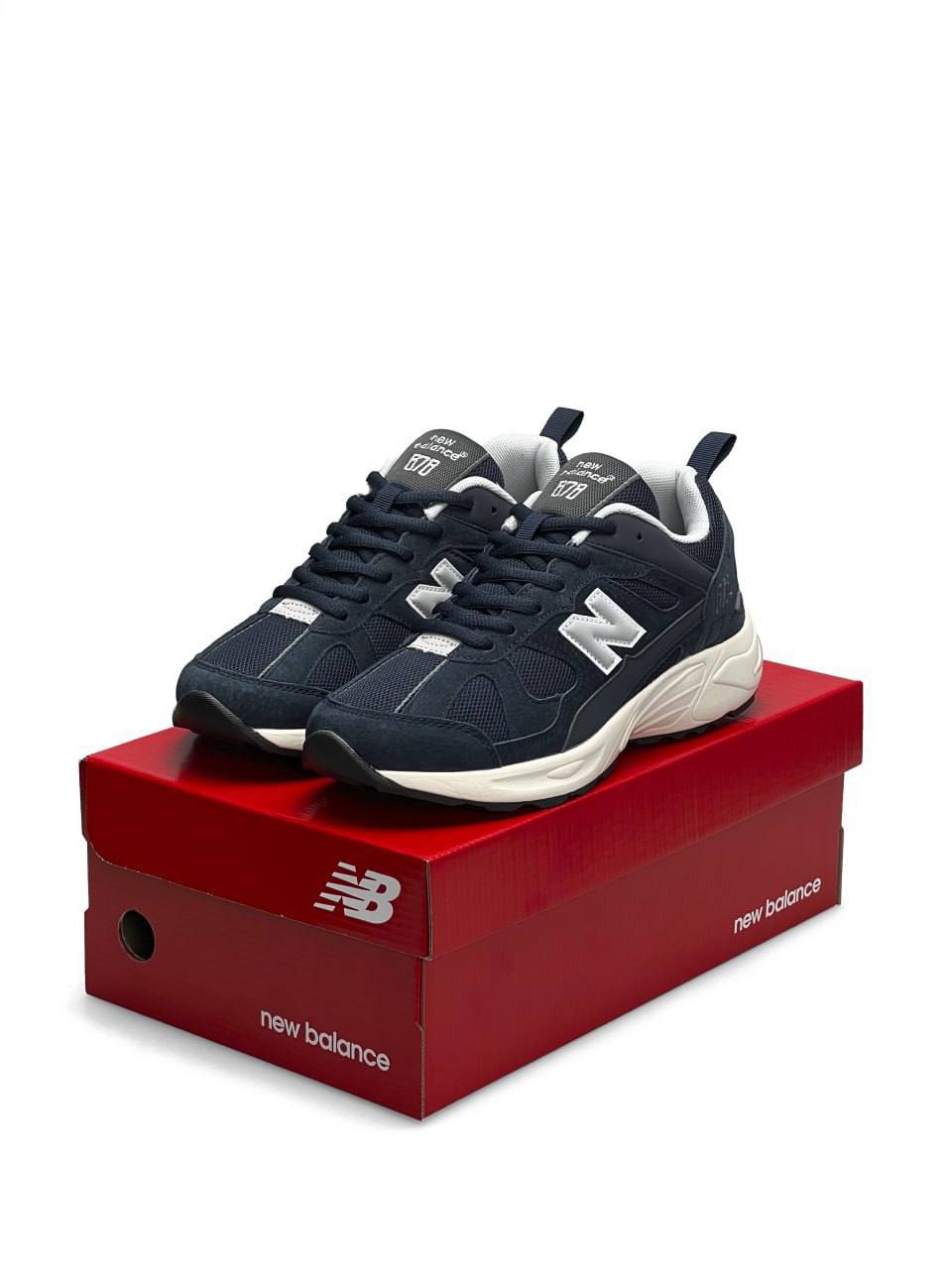 New Balance 878 Navy