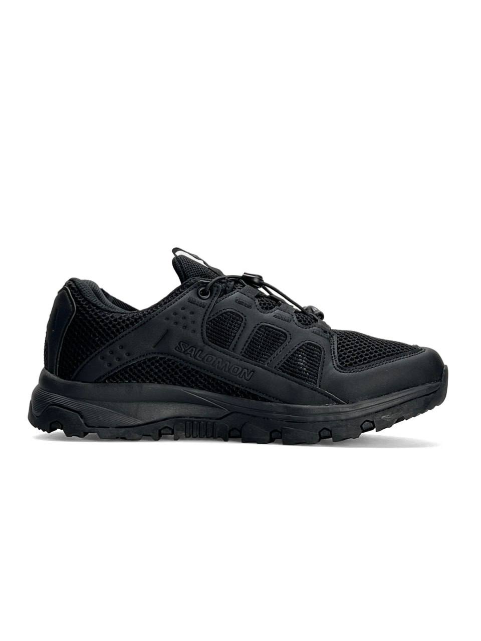 Salomon Tech Amphib 5 All Black