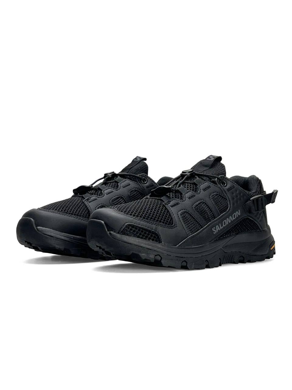Salomon Tech Amphib 5 All Black