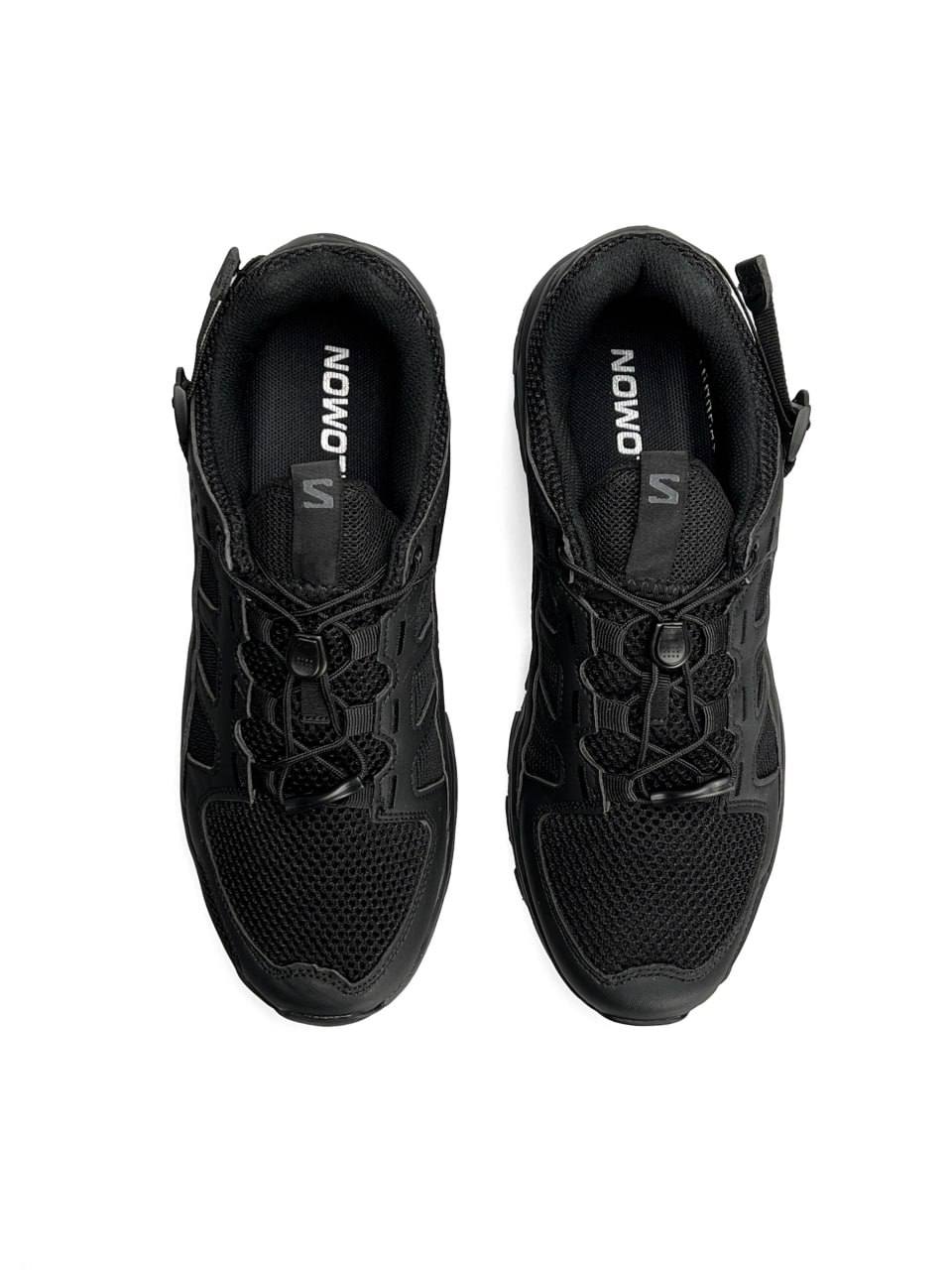 Salomon Tech Amphib 5 All Black