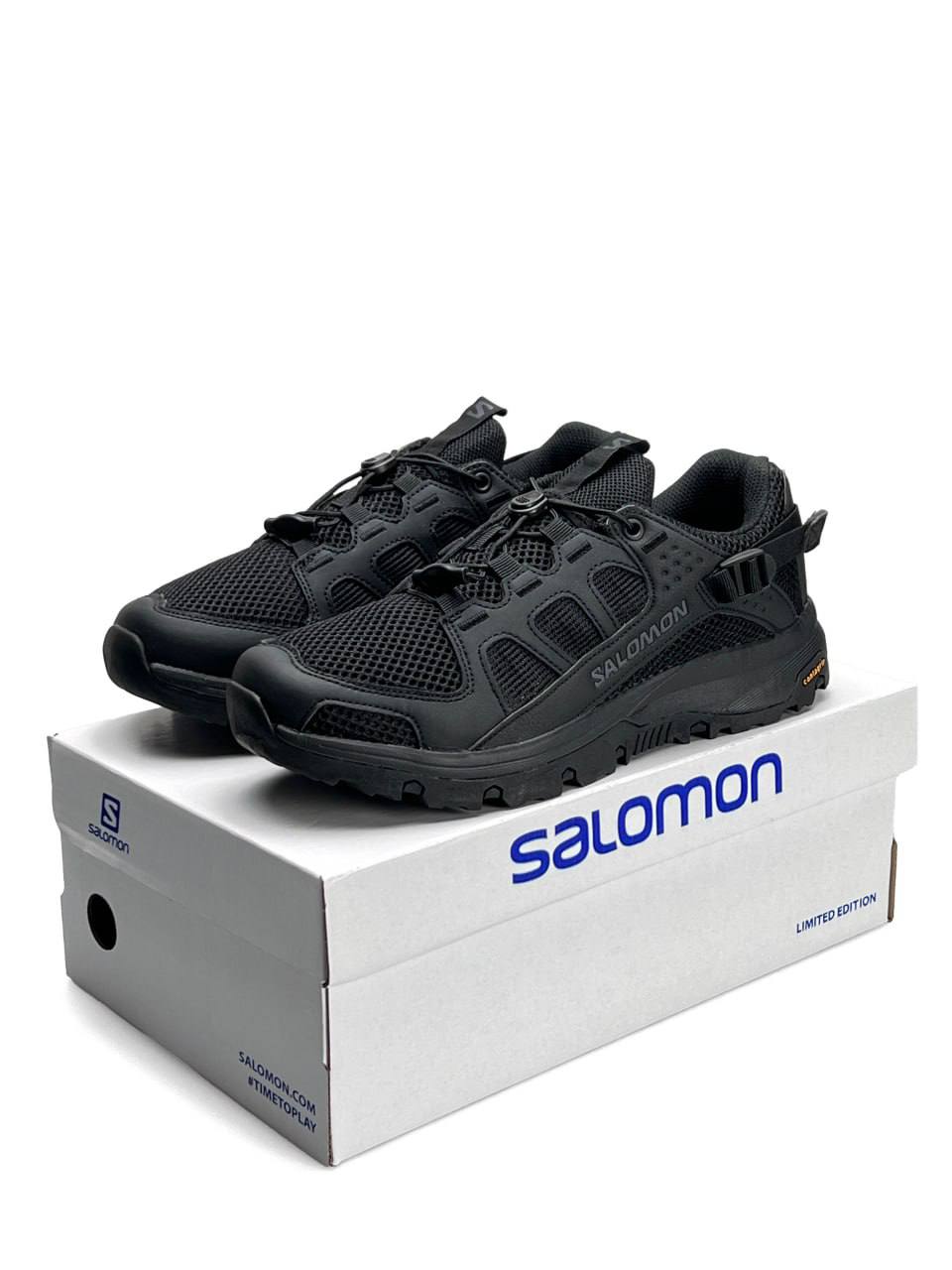 Salomon Tech Amphib 5 All Black