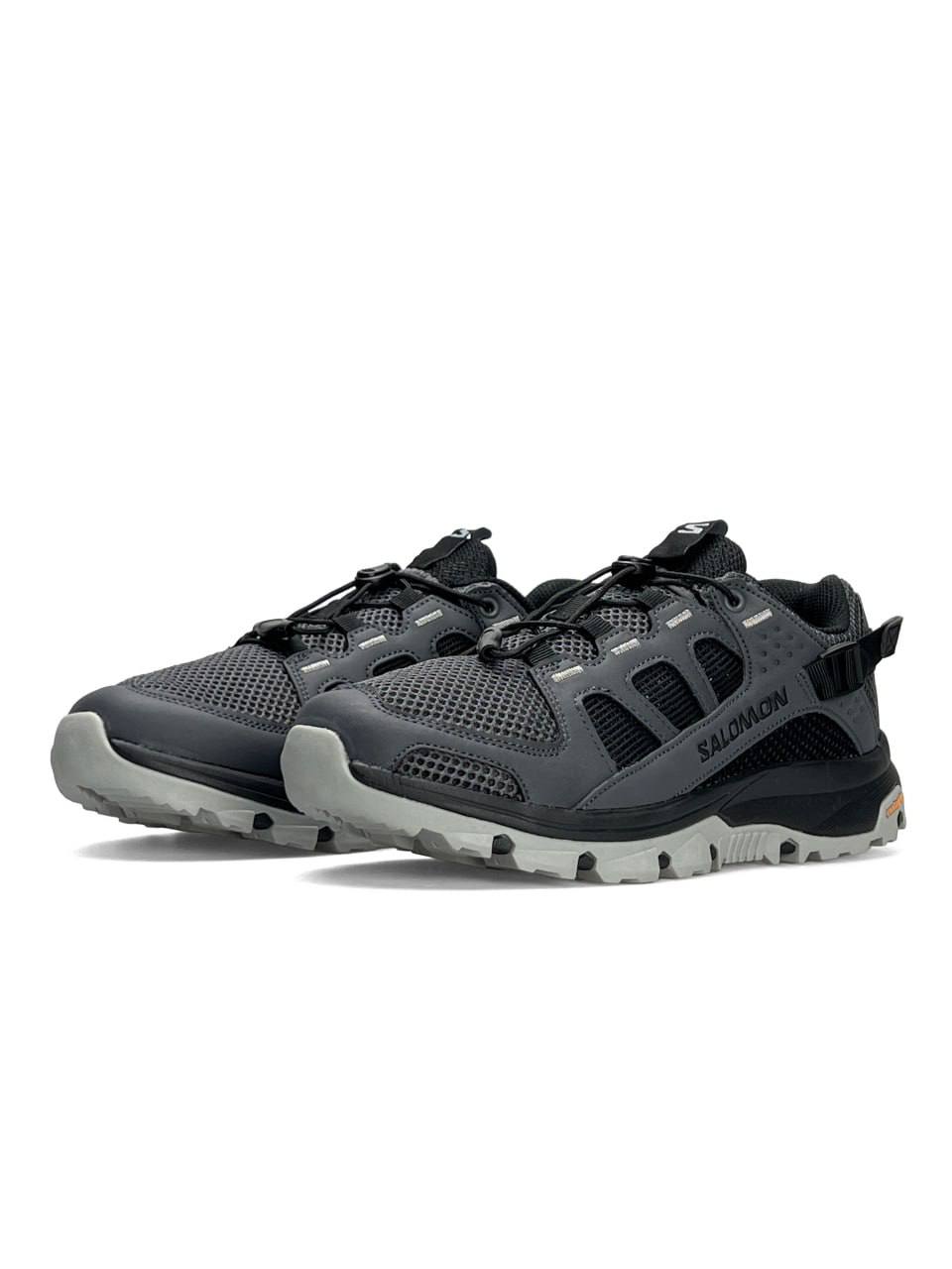 Salomon Tech Amphib 5 Dark Grey