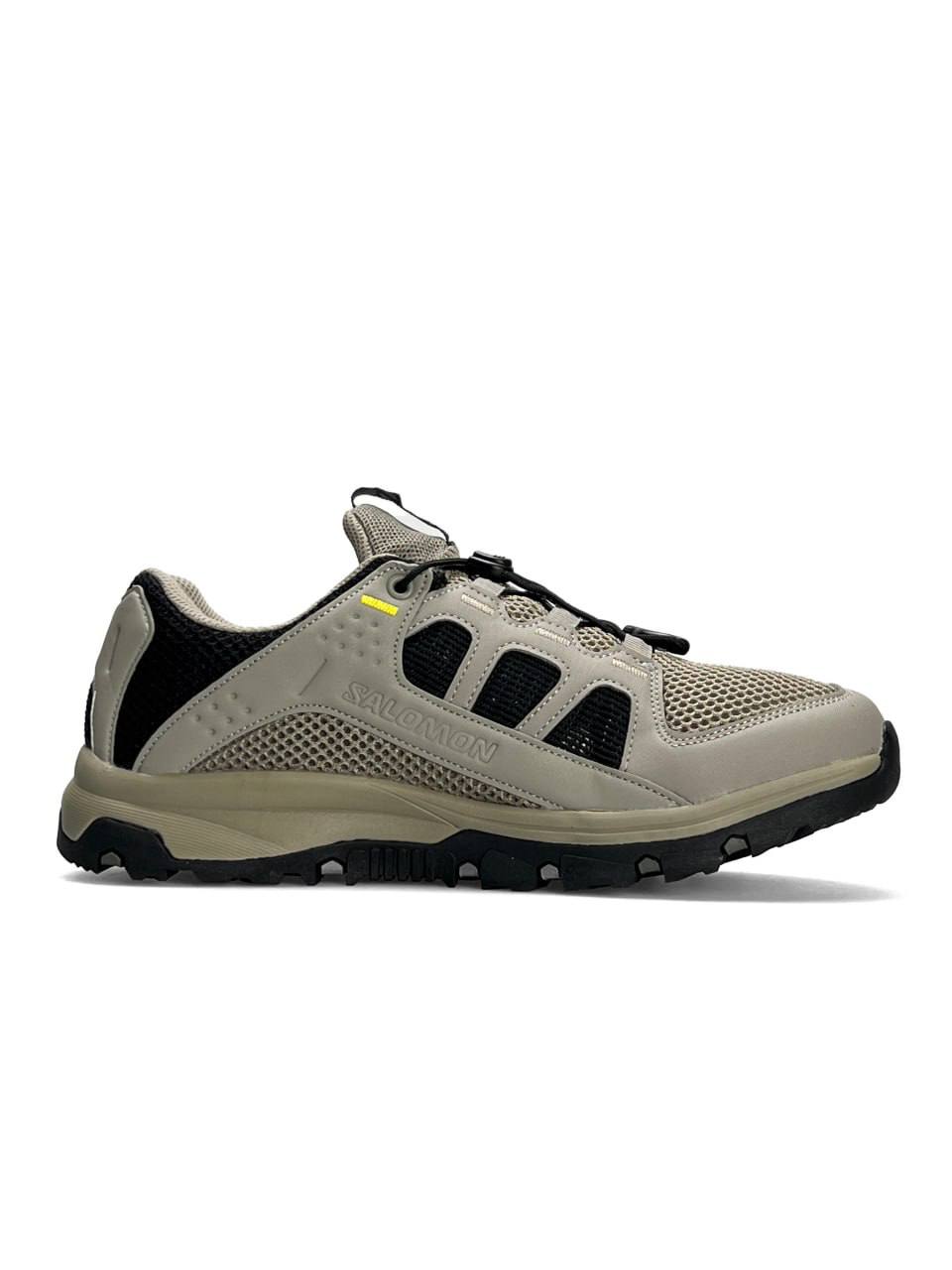 Salomon Tech Amphib 5 Beige Black