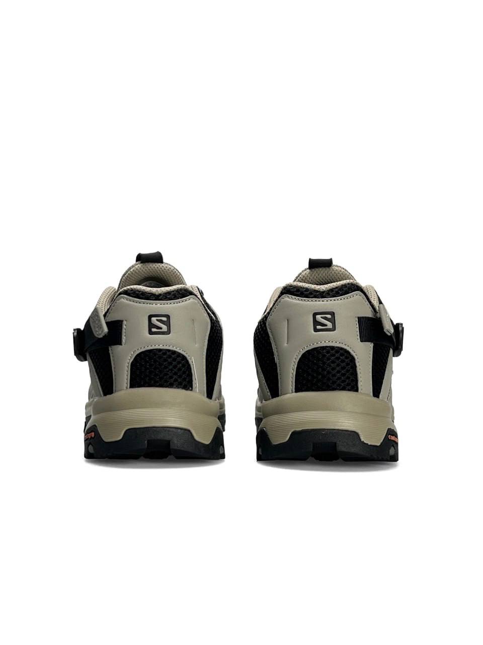 Salomon Tech Amphib 5 Beige Black