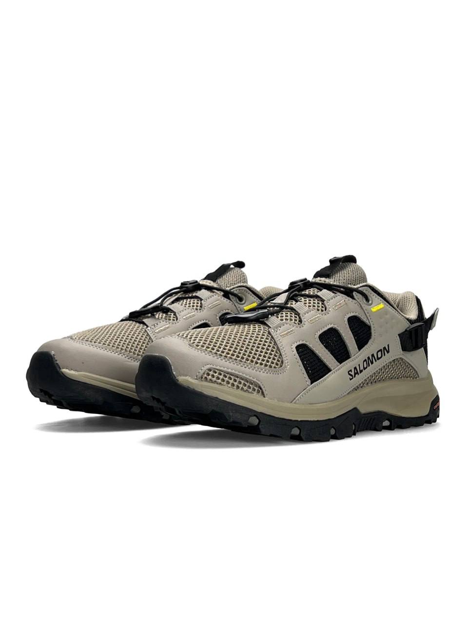 Salomon Tech Amphib 5 Beige Black