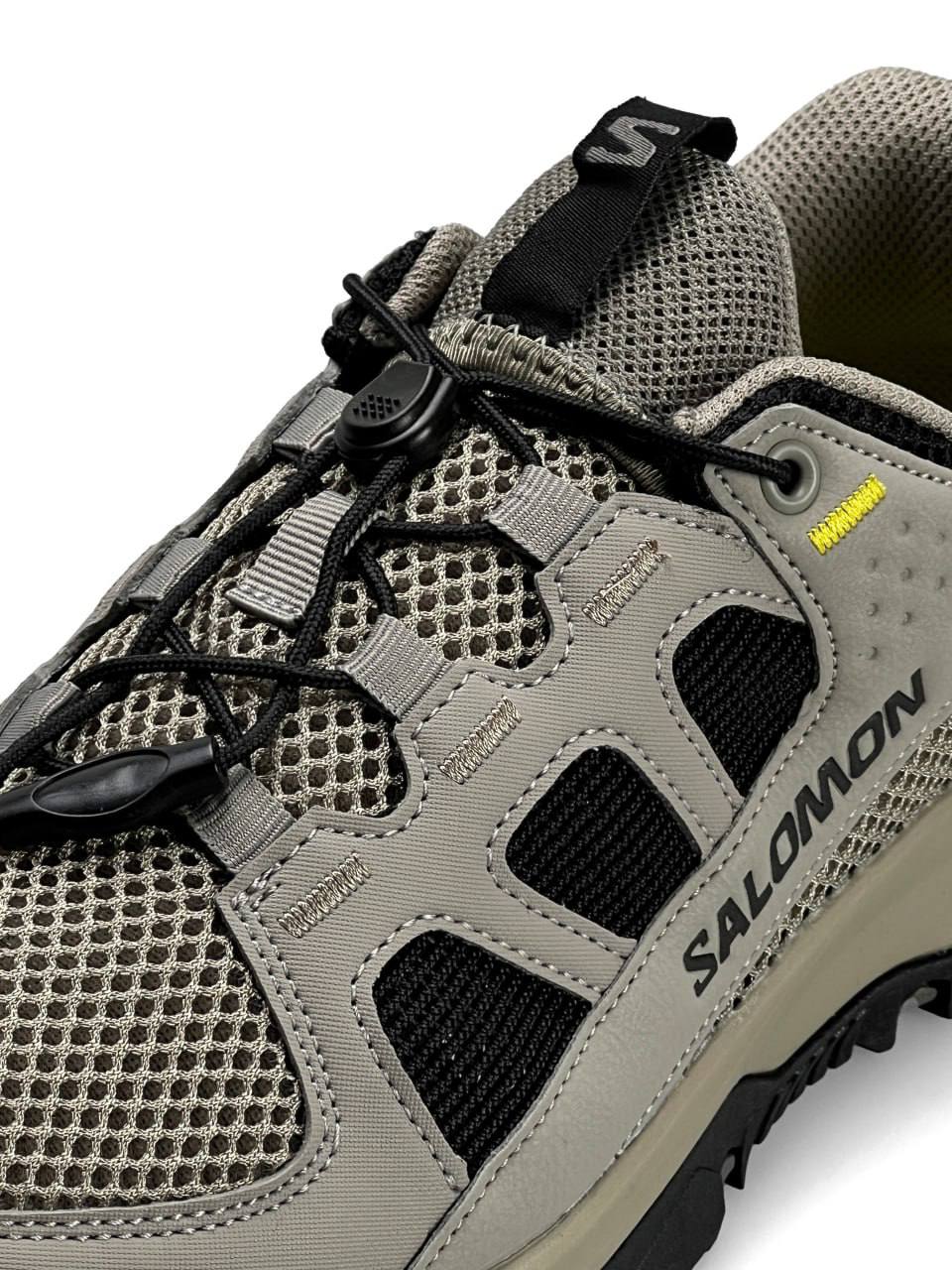 Salomon Tech Amphib 5 Beige Black