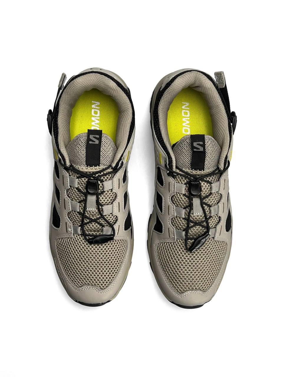 Salomon Tech Amphib 5 Beige Black