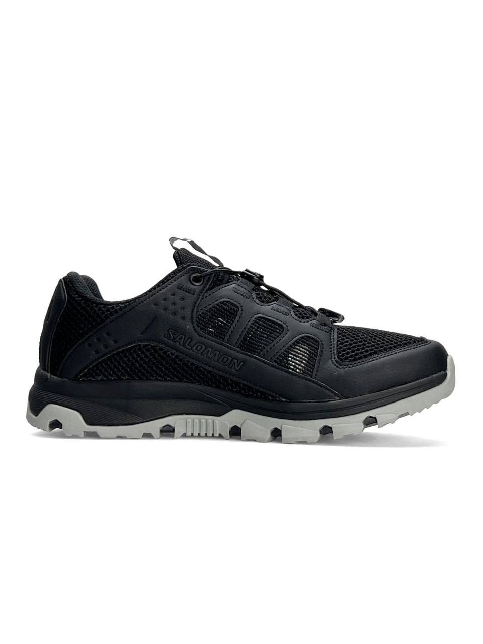 Salomon Tech Amphib 5 Black Grey