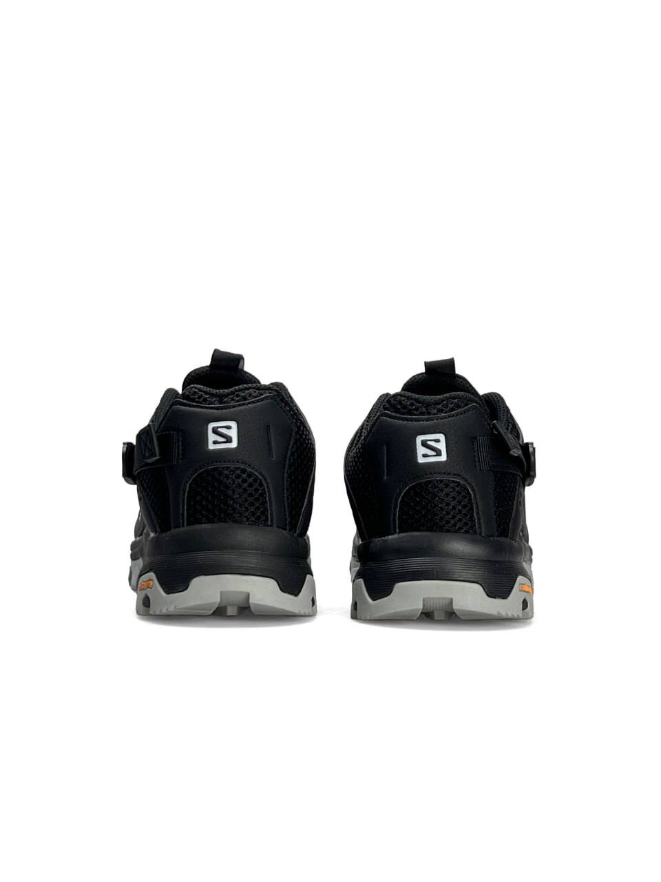 Salomon Tech Amphib 5 Black Grey