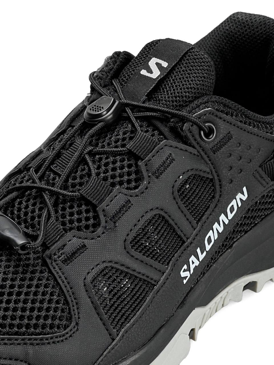 Salomon Tech Amphib 5 Black Grey