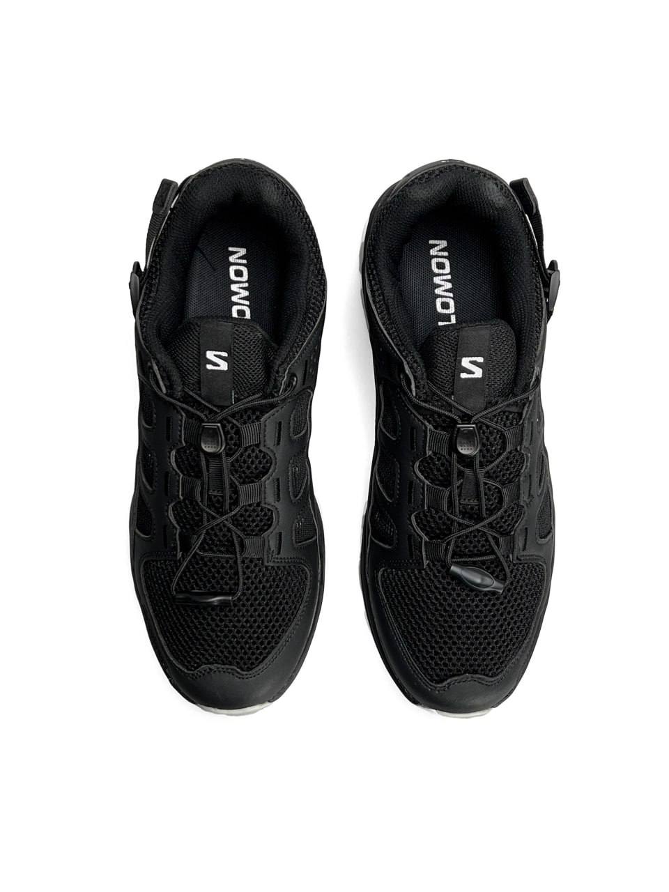 Salomon Tech Amphib 5 Black Grey