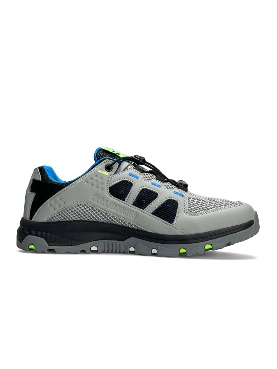 Salomon Tech Amphib 5 Light Grey Black