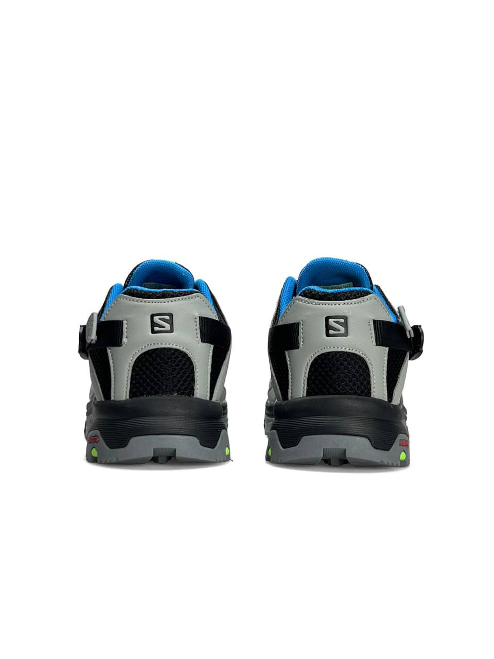 Salomon Tech Amphib 5 Light Grey Black