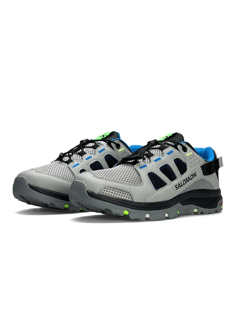 Salomon Tech Amphib 5 Light Grey Black