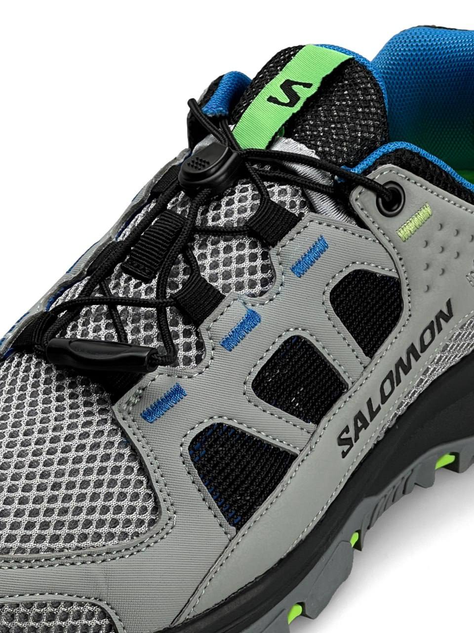 Salomon Tech Amphib 5 Light Grey Black