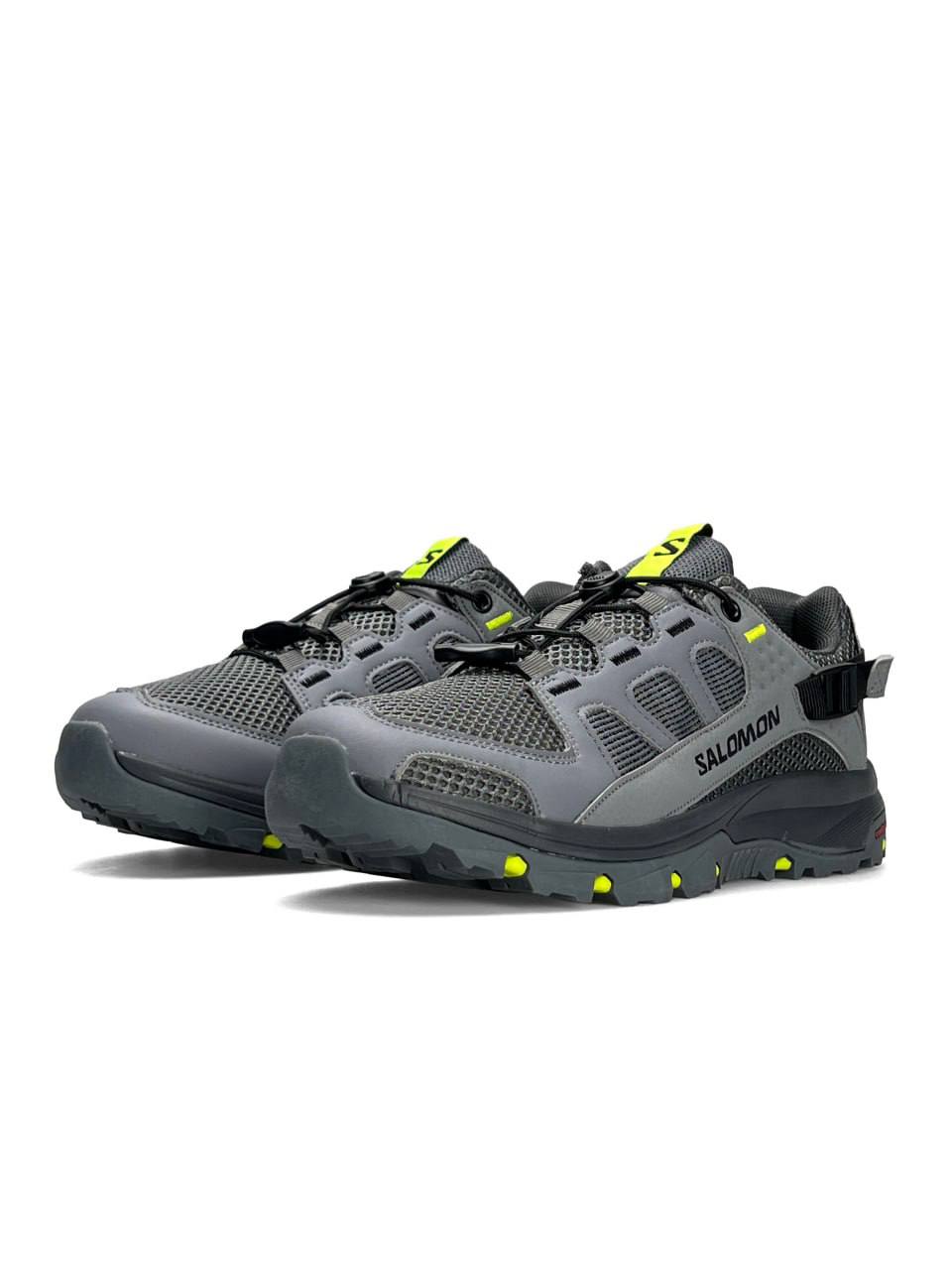 Salomon Tech Amphib 5 Grey