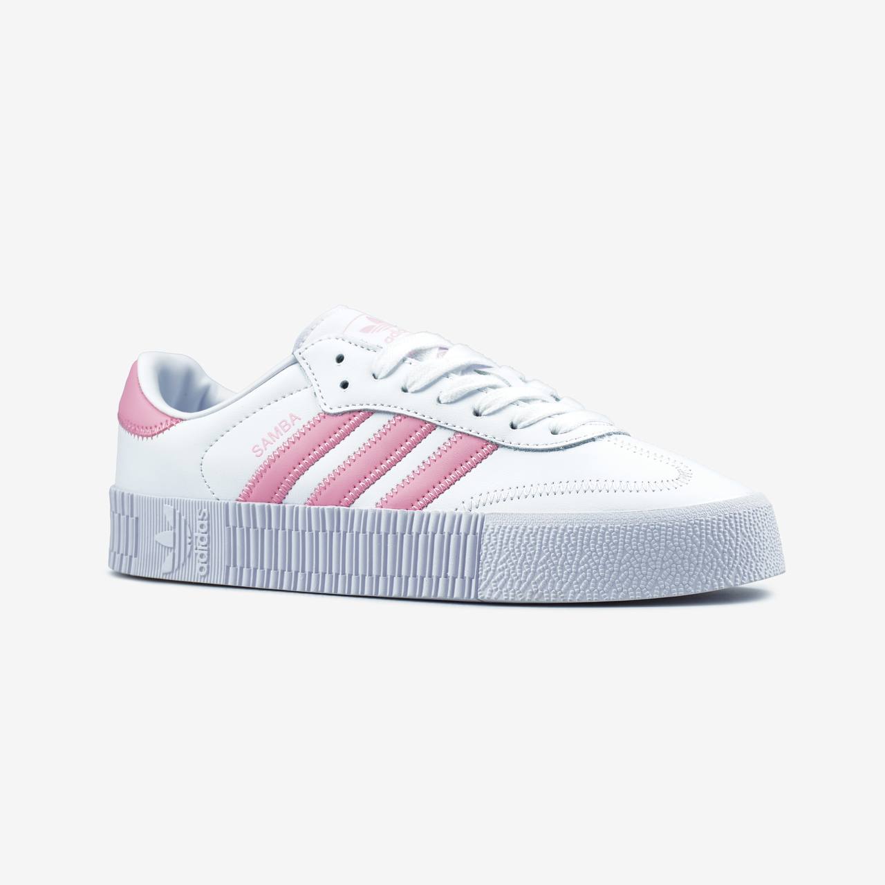 Adidas Samba Rose Pink White