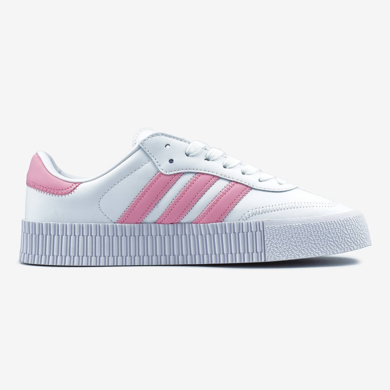 Adidas Samba Rose Pink White