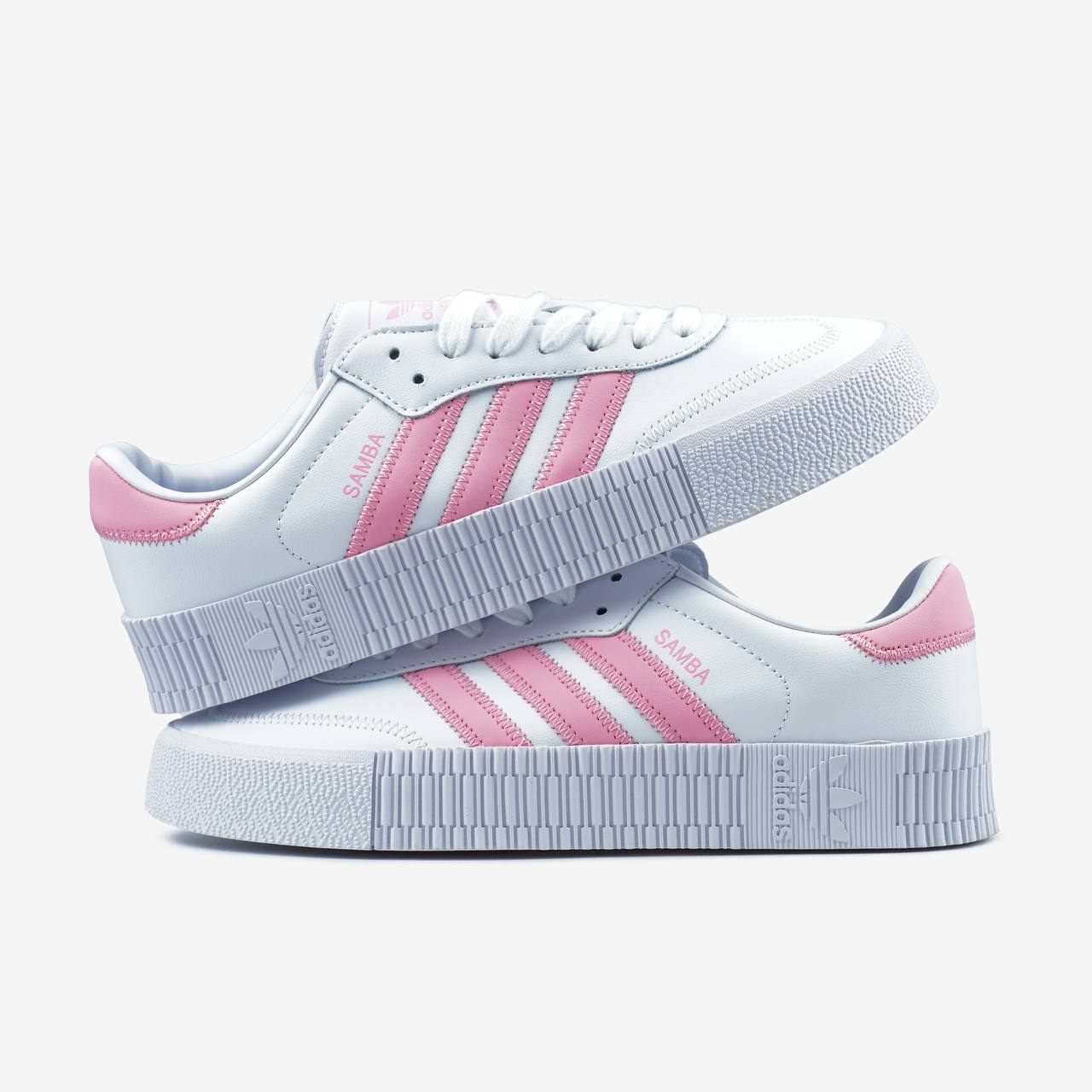 Adidas Samba Rose Pink White