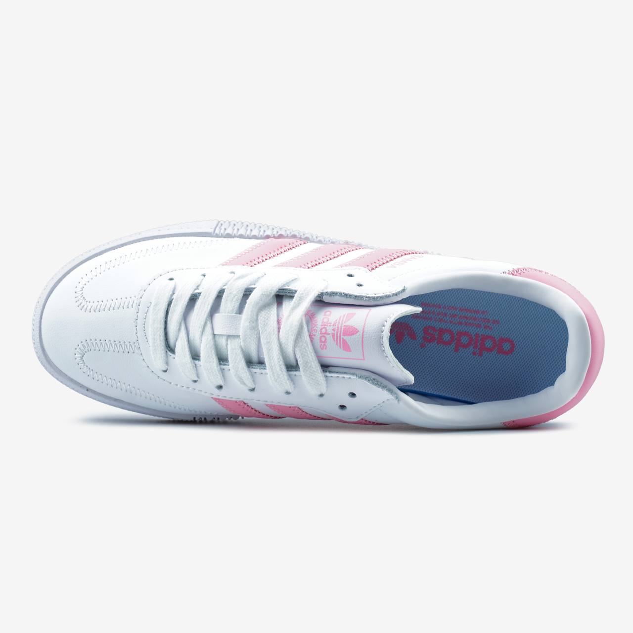 Adidas Samba Rose Pink White
