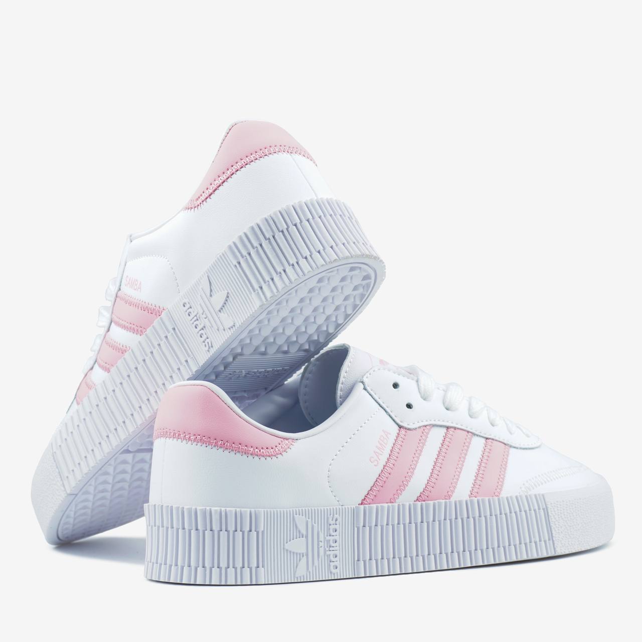 Adidas Samba Rose Pink White