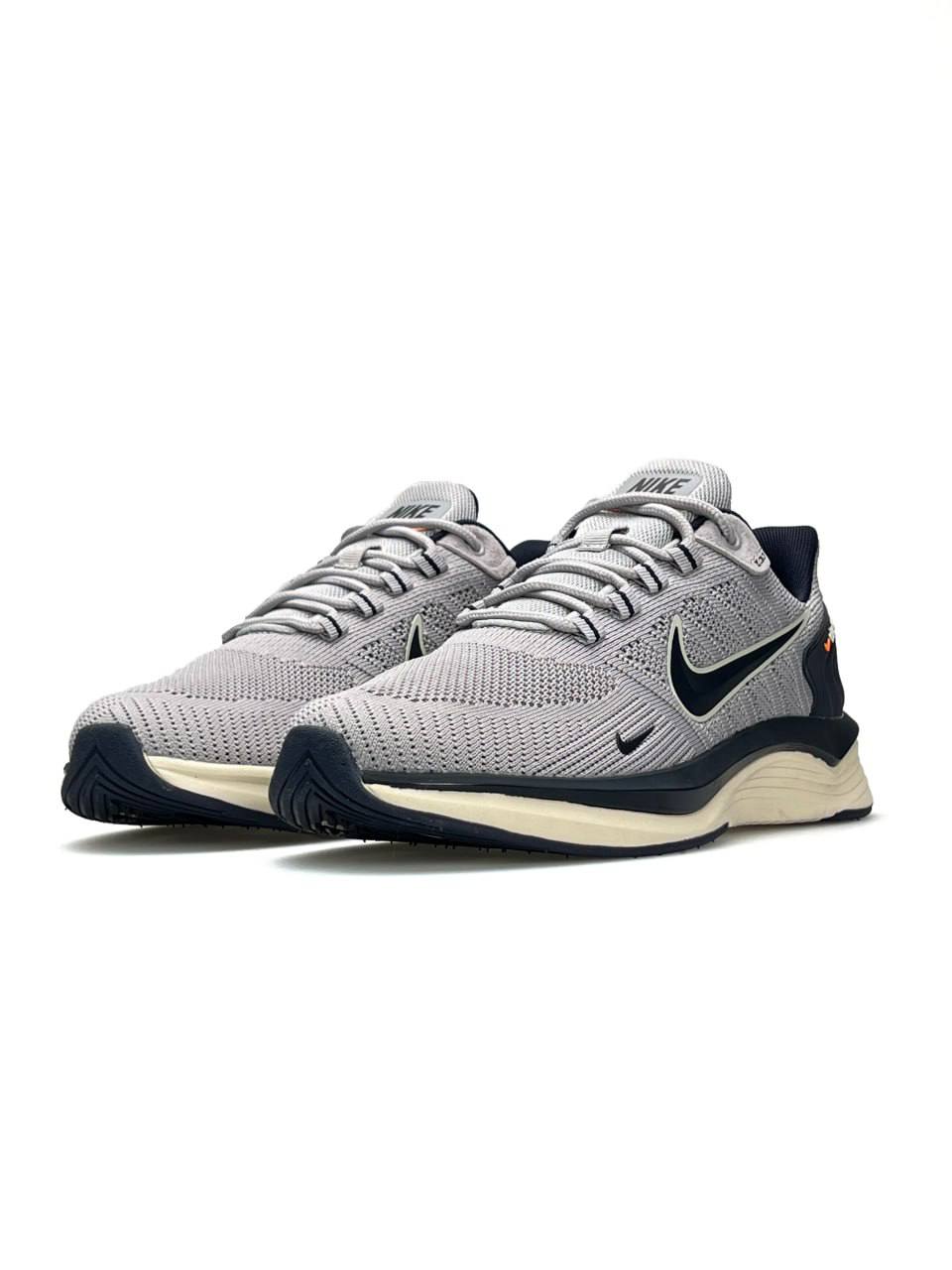 Nike Zoom Lunar Apparent Light Grey Black