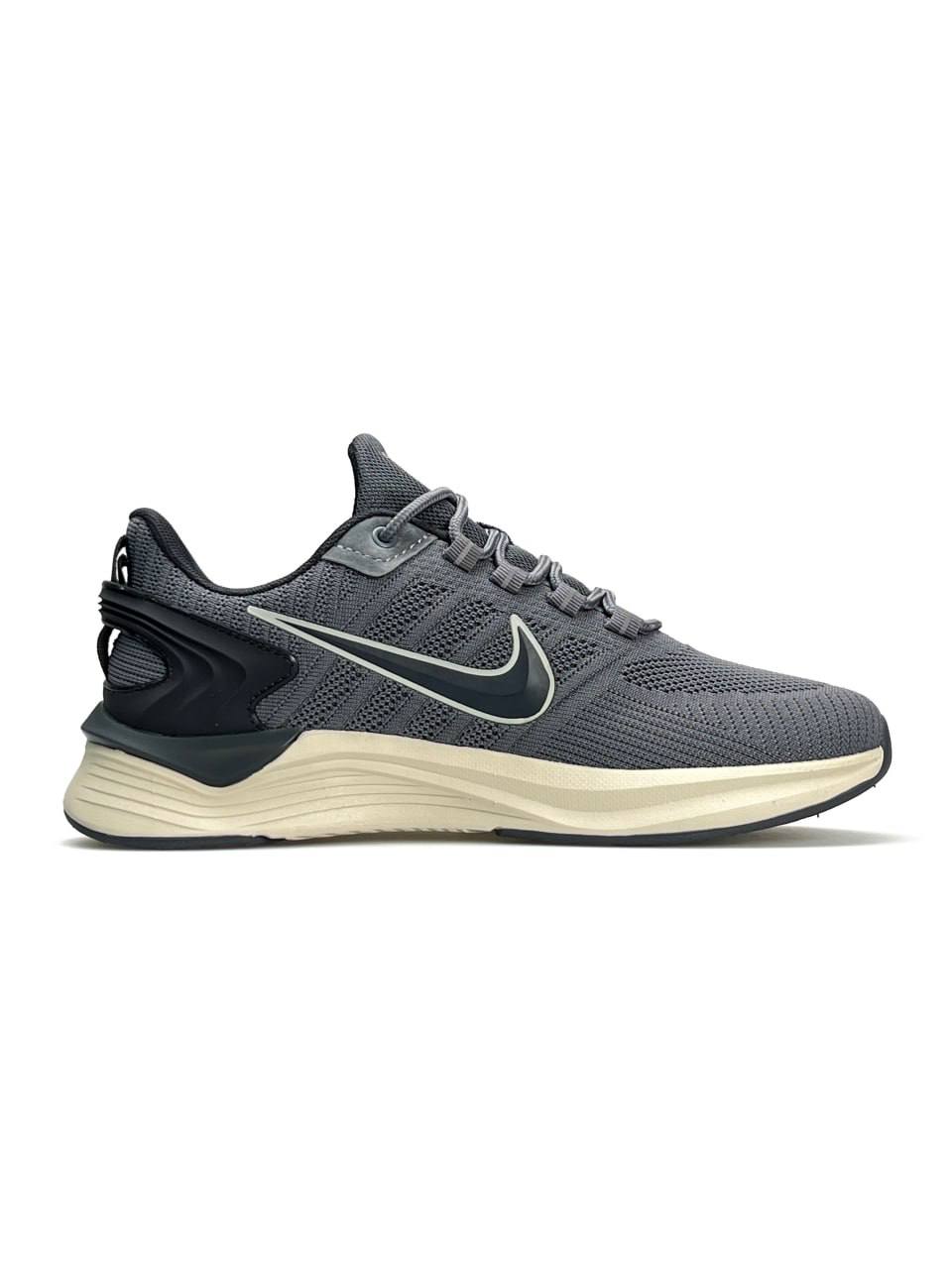 Nike Zoom Lunar Apparent Dark Grey Black