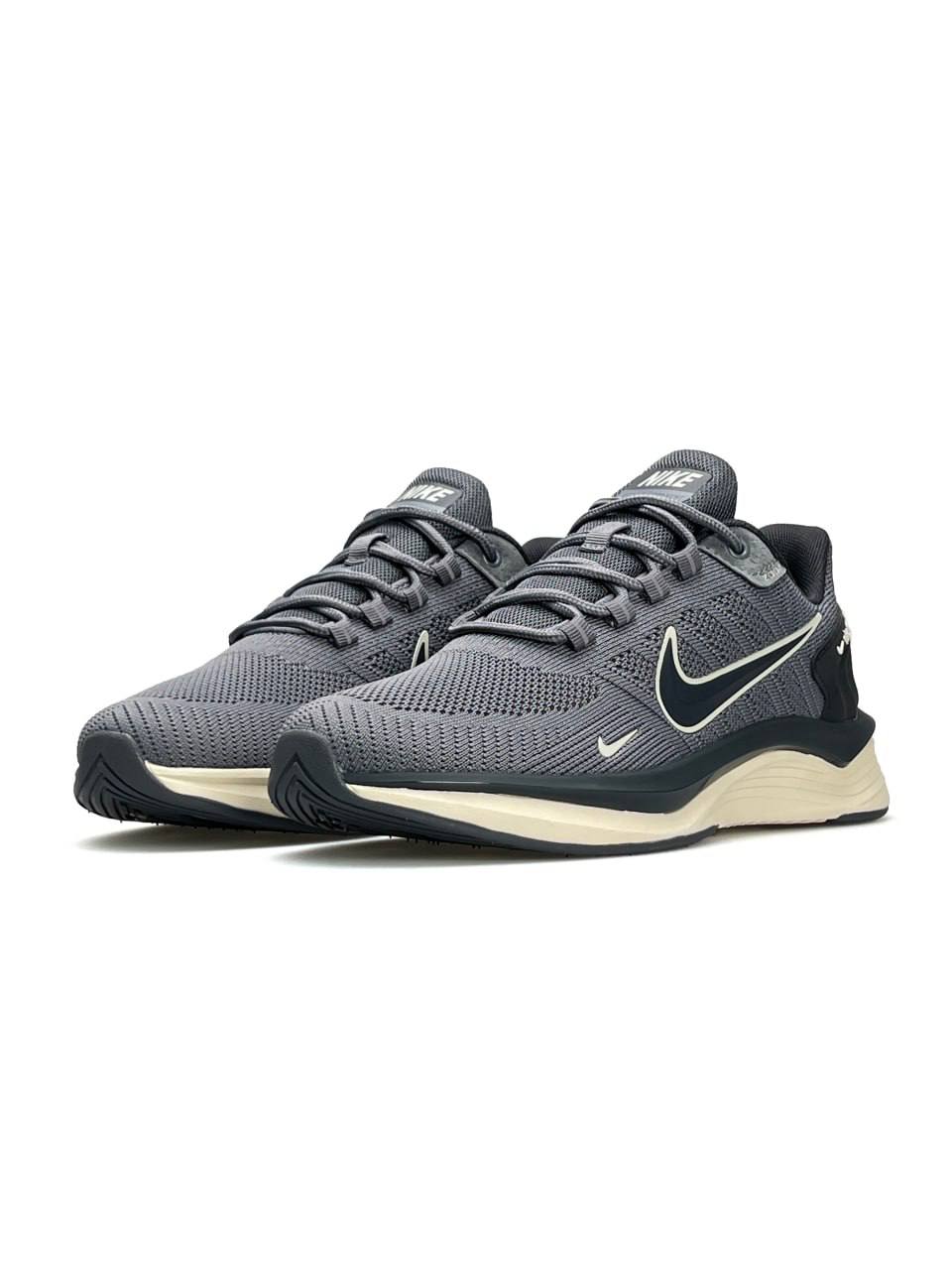 Nike Zoom Lunar Apparent Dark Grey Black