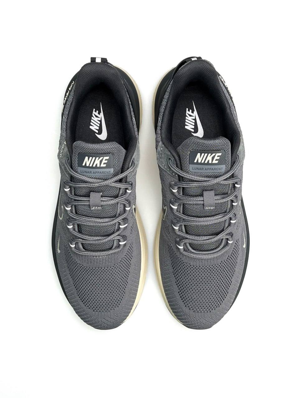 Nike Zoom Lunar Apparent Dark Grey Black