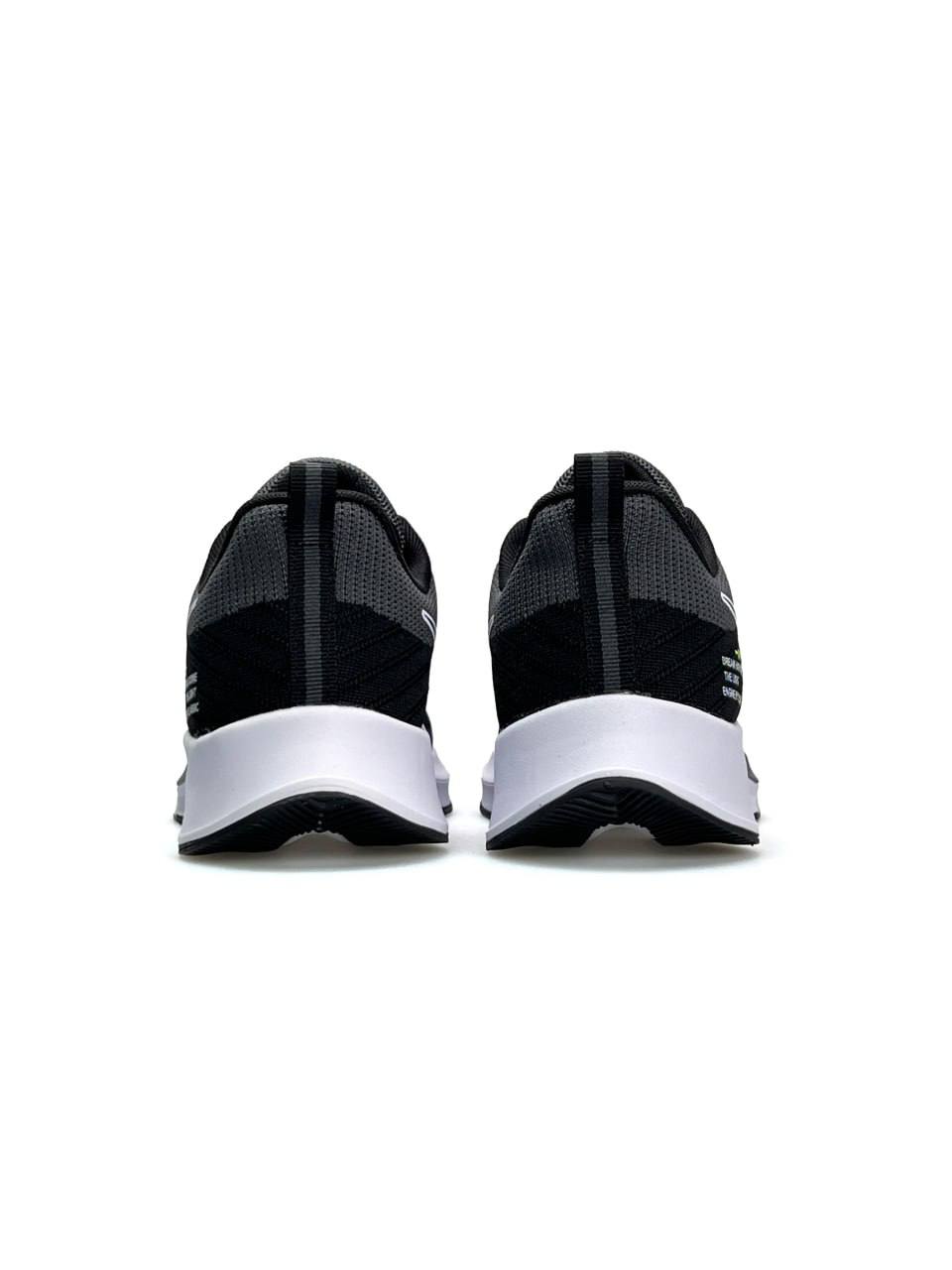 Nike Zoom Running Grey Black White