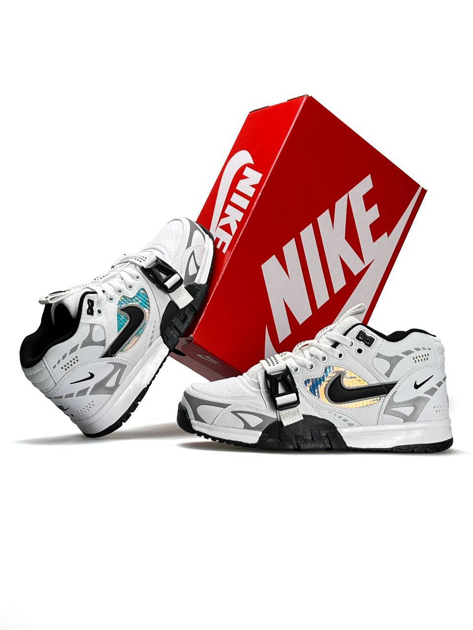 Nike Air Trainer 1 SP White Black
